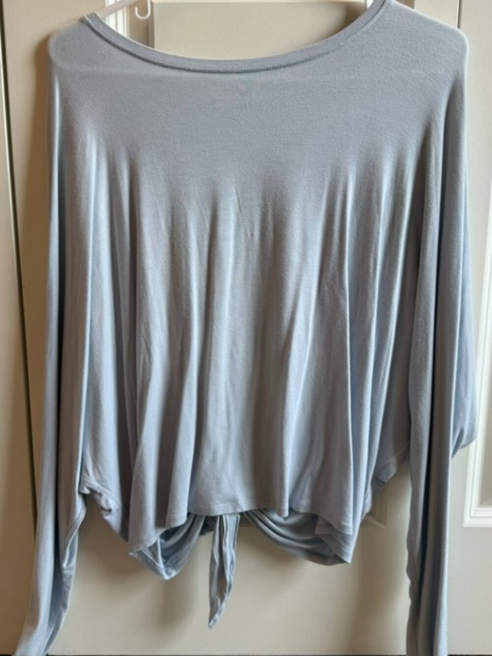 Babaton Lonny Open Back Tee